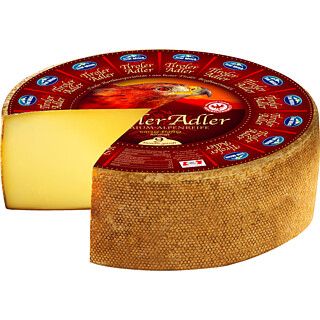 A-​Tiroler Adler Käse 45% 6 Kg 