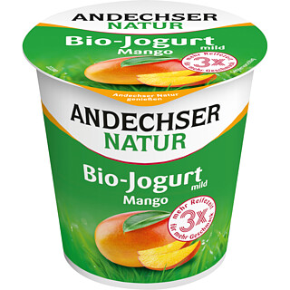 And.​Bio Fruchtjogh.​3,8% 10x150gr. 