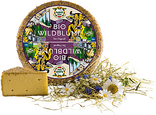 Bald.​Bio-​Wildblumenkäse 50% 6kg 
