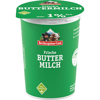 Berchtesg. Buttermilch 500gr. 