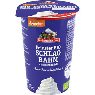 BGL Bio Sahne 32% 10x200gr 