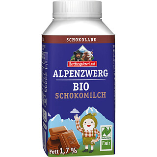 BGL Bio Schokomilch 1,​5% 250gr 