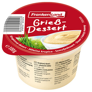 BMI Grieß-​Dessert 20x100gr 3,​5% 
