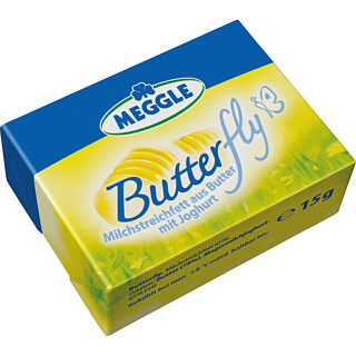Butterfly fettredu Butter 100x15g 