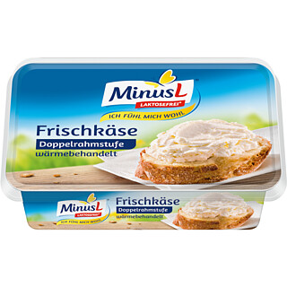 BW MinusL Frischkäse 70% 200gr 