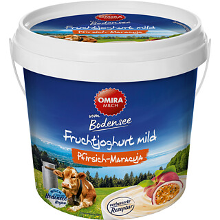 BW-​Omira Fruj. Pfirsich 3,​8% 1kg 