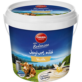 BW-​Omira Fruj. Vanille 3,​8% 1kg 