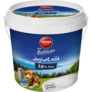 BW-​Omira Landjogh.​nat.​3,8% 1kg 