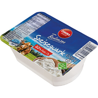 BW-​Omira Quark 20% 250gr 