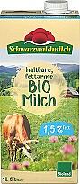 BW-​SWM Bio H-​Milch 1,​5% 12x1ltr 