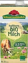 BW-​SWM Bio H-​Milch 3,​5% 12x1ltr. 