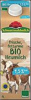 BW SWM Bio Heumilch 1,​5% 10x1ltr 