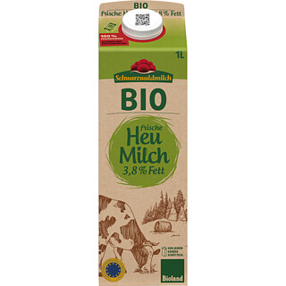 BW-​SWM BIO-​HEUMILCH frisch 3,​8% 