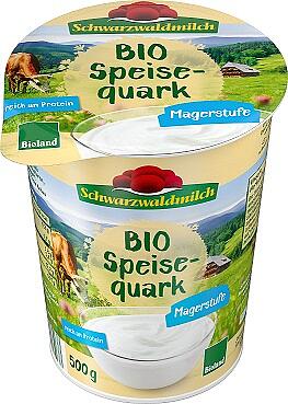 BW-​SWM BIO Magerquark 8x500gr 