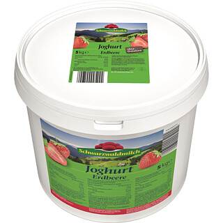 BW-​SWM Erdbeerjoghurt 3,​5% 5kg 