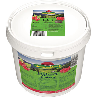 BW-​SWM Himbeerjoghurt 3,​5% 5kg 