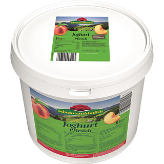BW-​SWM Pfirsichjoghurt 3,​5% 5kg 