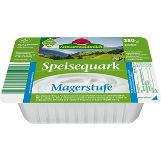 BW SWM Quark 0% 250gr OGt. 