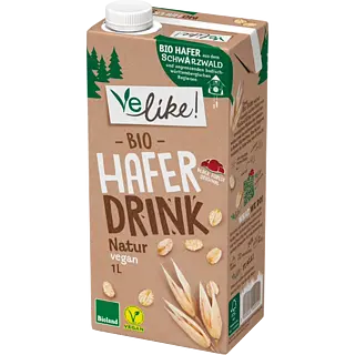 BW SWM Velike Bio Haferdrink Natur 