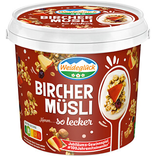 BW WG Bircher Müsli 3,​5 % 1kg 