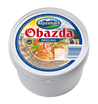 D-​Alpenh.​Obazda 60% 1,​5kg Topf 