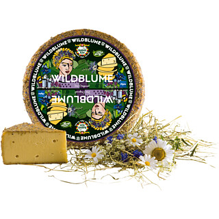 D-​Bald. Wildblumenkäse 50% 6kg 