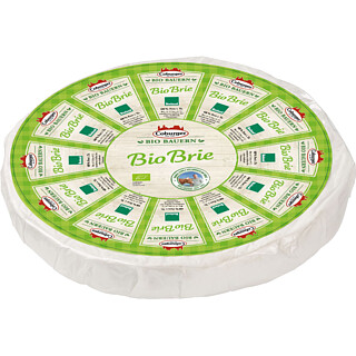 D-​BIOland Tortenbrie 60% 2,​8 kg 