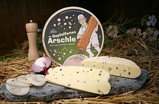 D-​BW Bio gepf. Ärschle 60% 650gr 