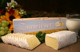 D-​BW Bio Zurwieser Brie 50% 600gr 