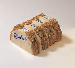 D-​BW Jermi Roulette Walnuß 500g.​60% 