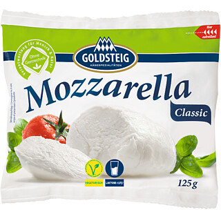 D-​Goldst. Mozza 125g Btl.​45% OGT 
