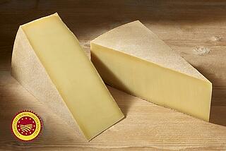 D-​Orig.​Allg.​Bergkäse g.​U. 48% 1/​16 