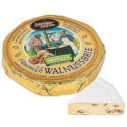 D-​Schönegg.​Walnuss 50% Heumilchbrie 