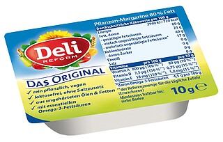 Deli Reform Das Orginal 120x10gr. 