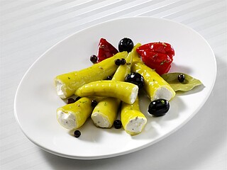 DH Grüne Peperoni 400g 