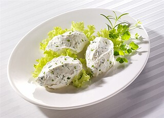 DH Kräuter-​Frischkäsecreme 1kg 