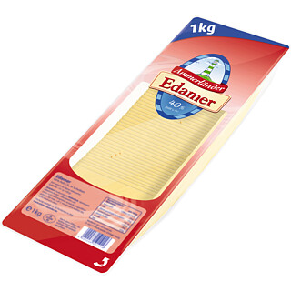 Edamer Scheiben 40% 50x20g 