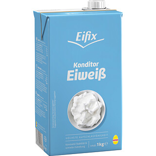 Eifix Eiweiß 1l Tetra (30) 