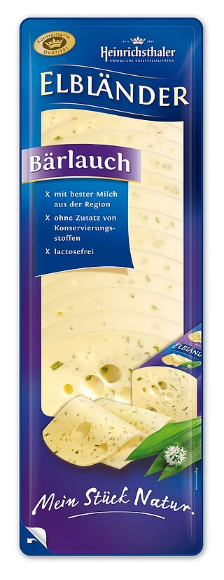 Elbl. Scheiben Bärlauch 45% 