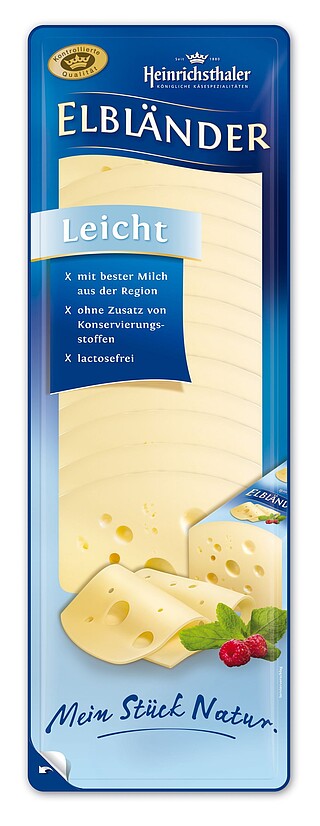 Elbländer Scheiben leicht 30% 