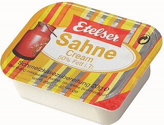 Etels.​Schmelzkäseb.​Sahne 50% 48x20g 