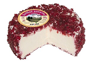 F-​Delice Cranberry 72% ca 600gr 
