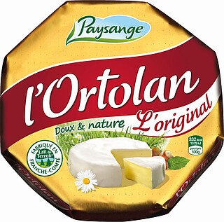 F-​L'Ortolan 55% 250g. 