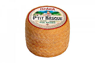 F-​Petit basque Schafskäse 50% 0,​5kg 