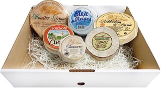 F-​Plateau Saison ca.​2kg Sortiment 