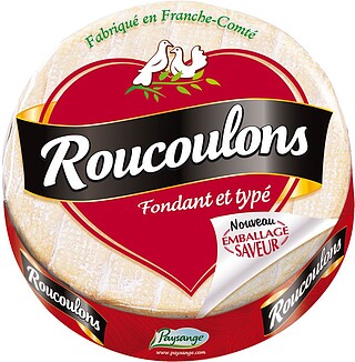F-​Roucoulons 55% 220gr. 