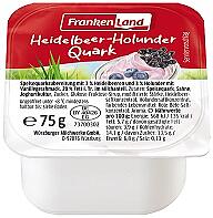 FL Heidelb-​Holunder Quark20%15x75g 