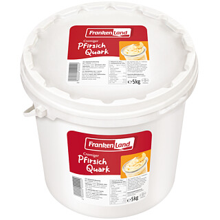 FL Pfirsichquarkzub.​20% 5kg 