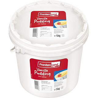 FL Vanilla Pudd+​Sahne 5kg 