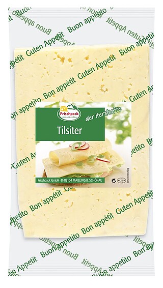 Fripack TilsiterScheiben 45%15x100g 